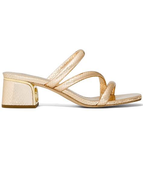 michael kors lana strappy sandals|michael kors mallory sandals.